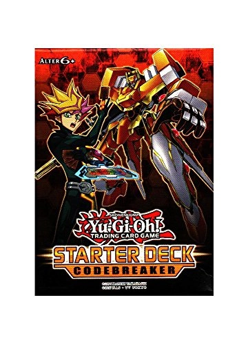 Yu-Gi-Oh!: Starter Deck - Codebreaker - Trading Card Game (German)