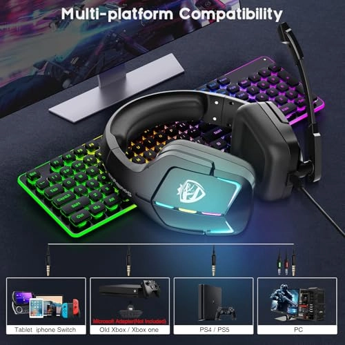 S12 Wired Headset