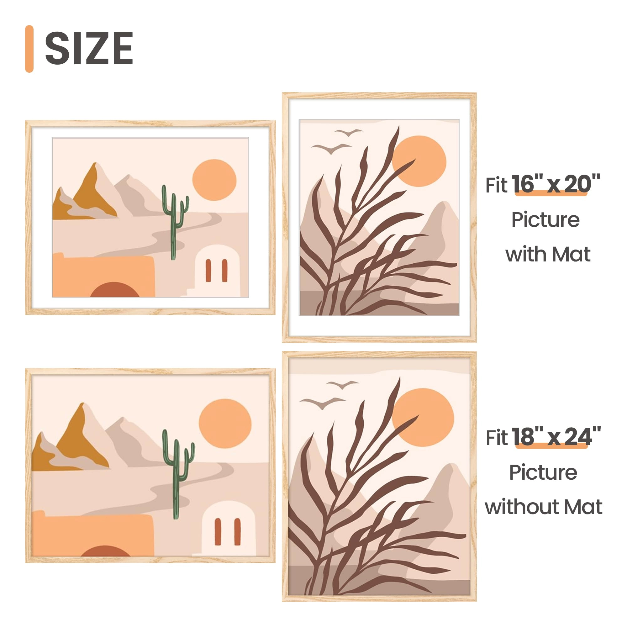 Poster Frame - 18x24 1