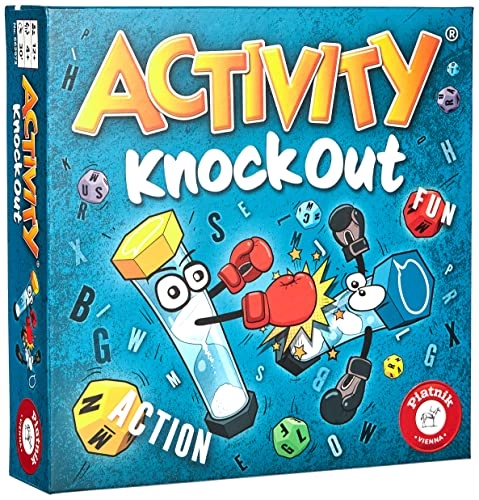Activity Knock Out - 12 years and up