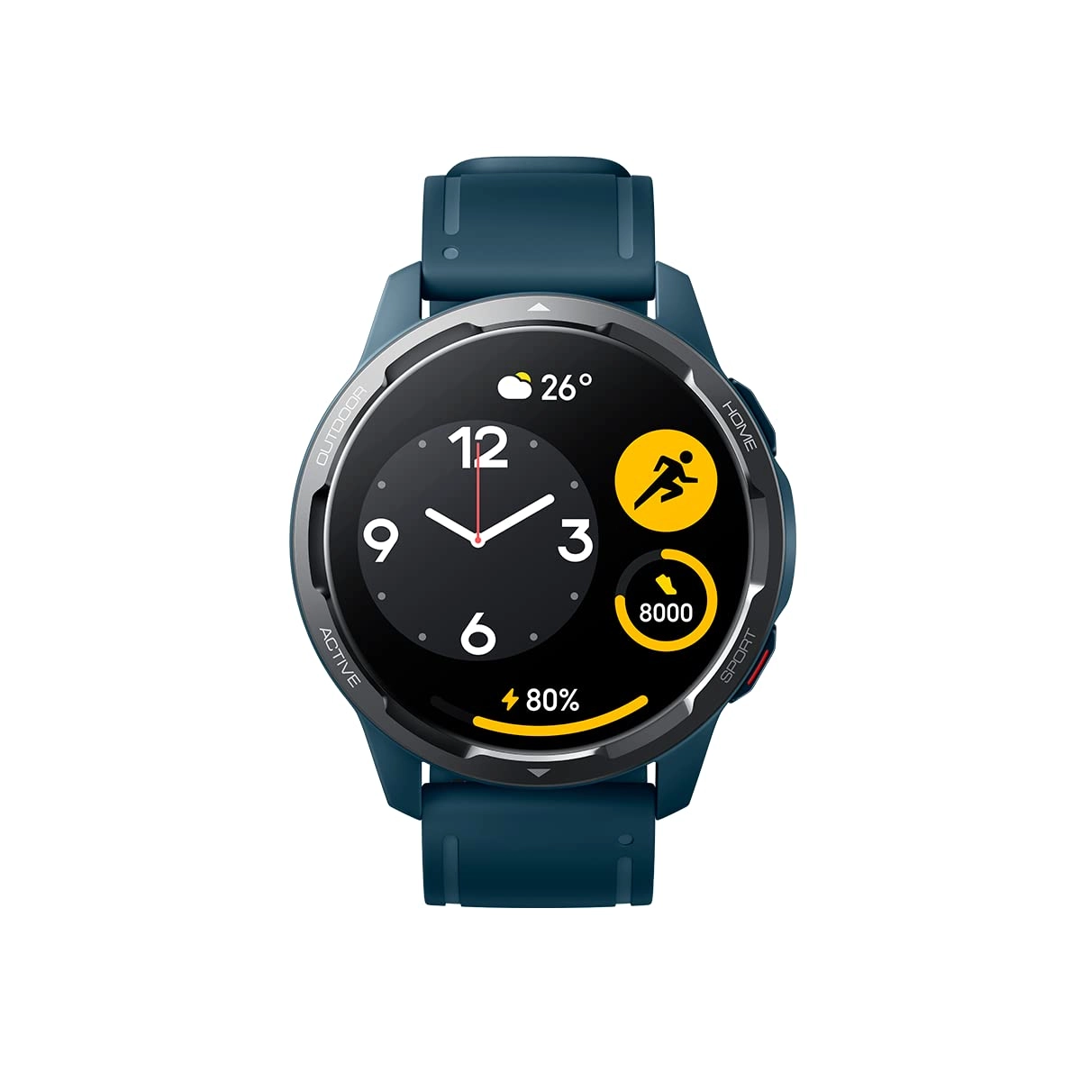 Watch S1 Active 36mm GPS