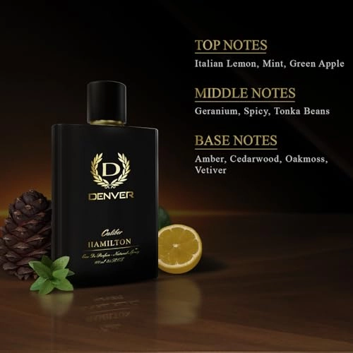 Caliber Eau de Parfum 100ml