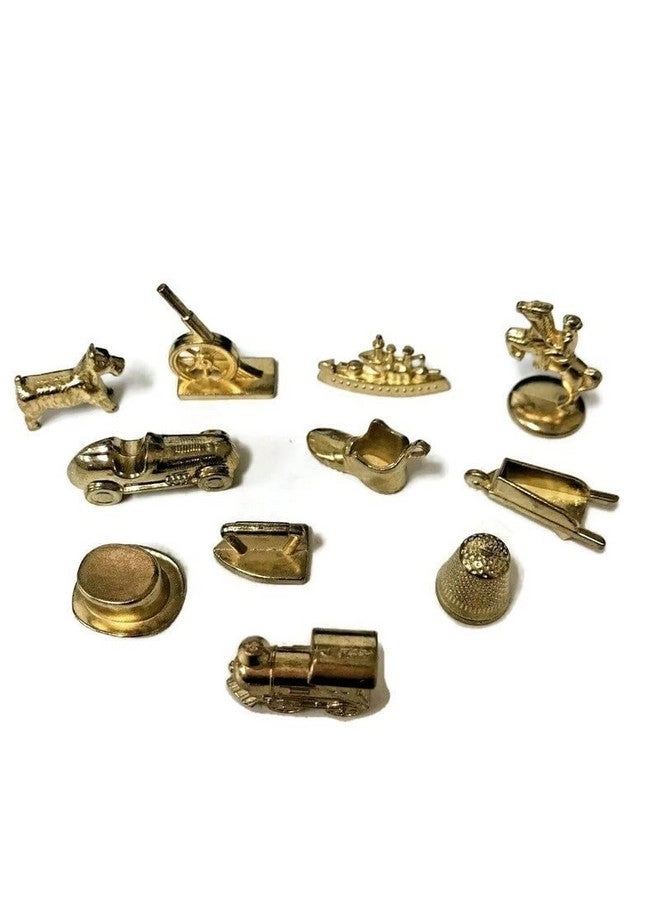 Monopoly: Deluxe 50th Anniversary Edition