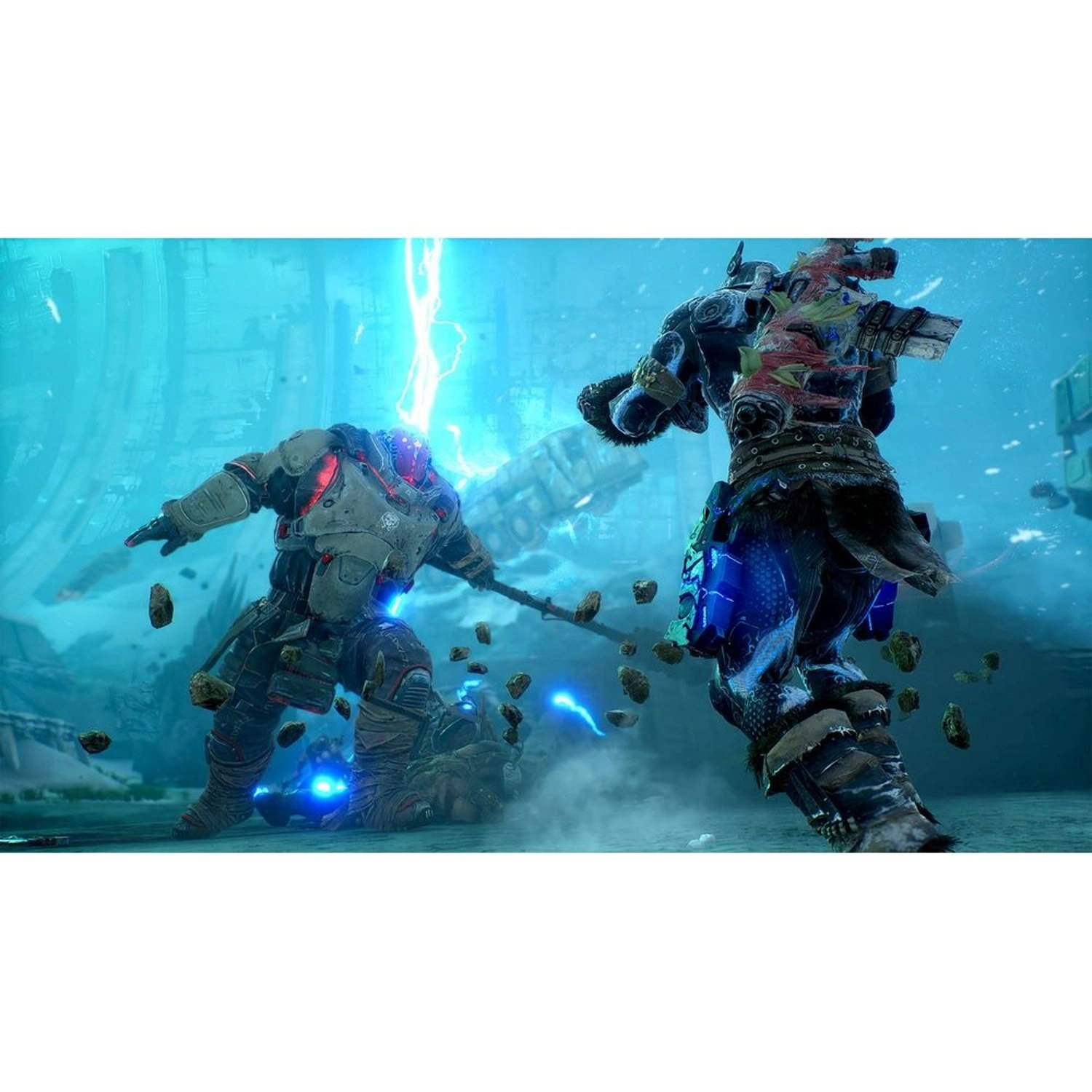 Outriders Worldslayer - PlayStation 4