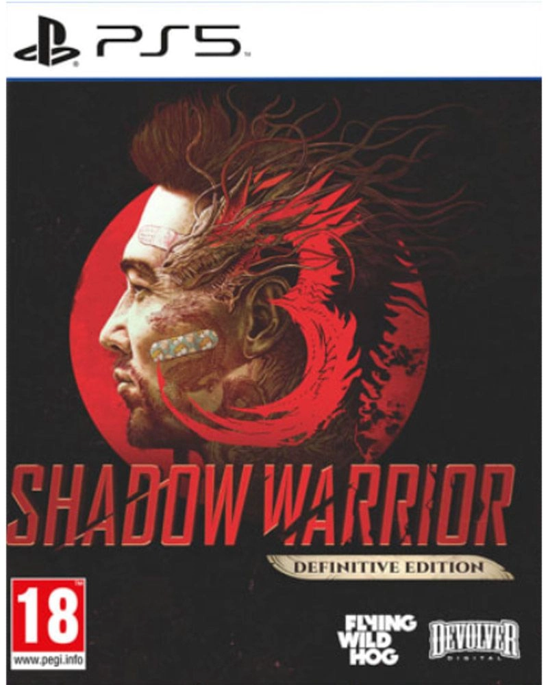 U&I Entertainment Shadow Warrior 3 Definitive Edition - PlayStation 5