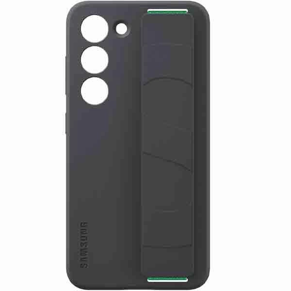 Silicone Grip Cover for Galaxy S23 Plus