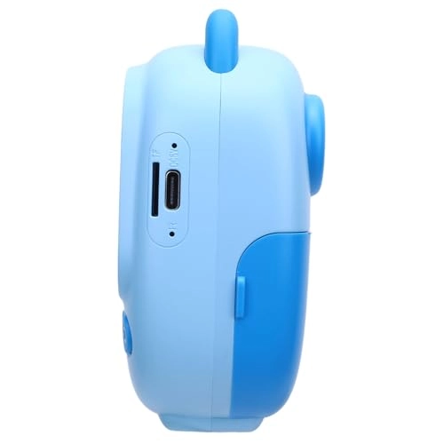 Kids Print Camera - 48MP 1080P 10 Rolls Thermal Paper
