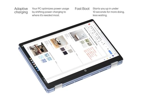 Chromebook X360 14b - 14'' 128GB 4GB N100