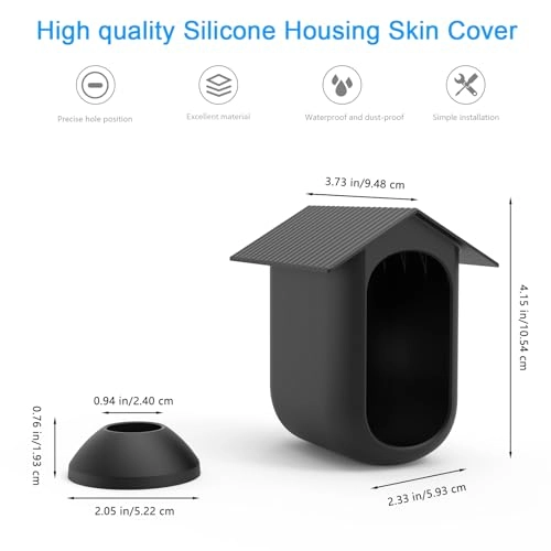 Silicone Case Compatible with Arlo Essential 2 XL