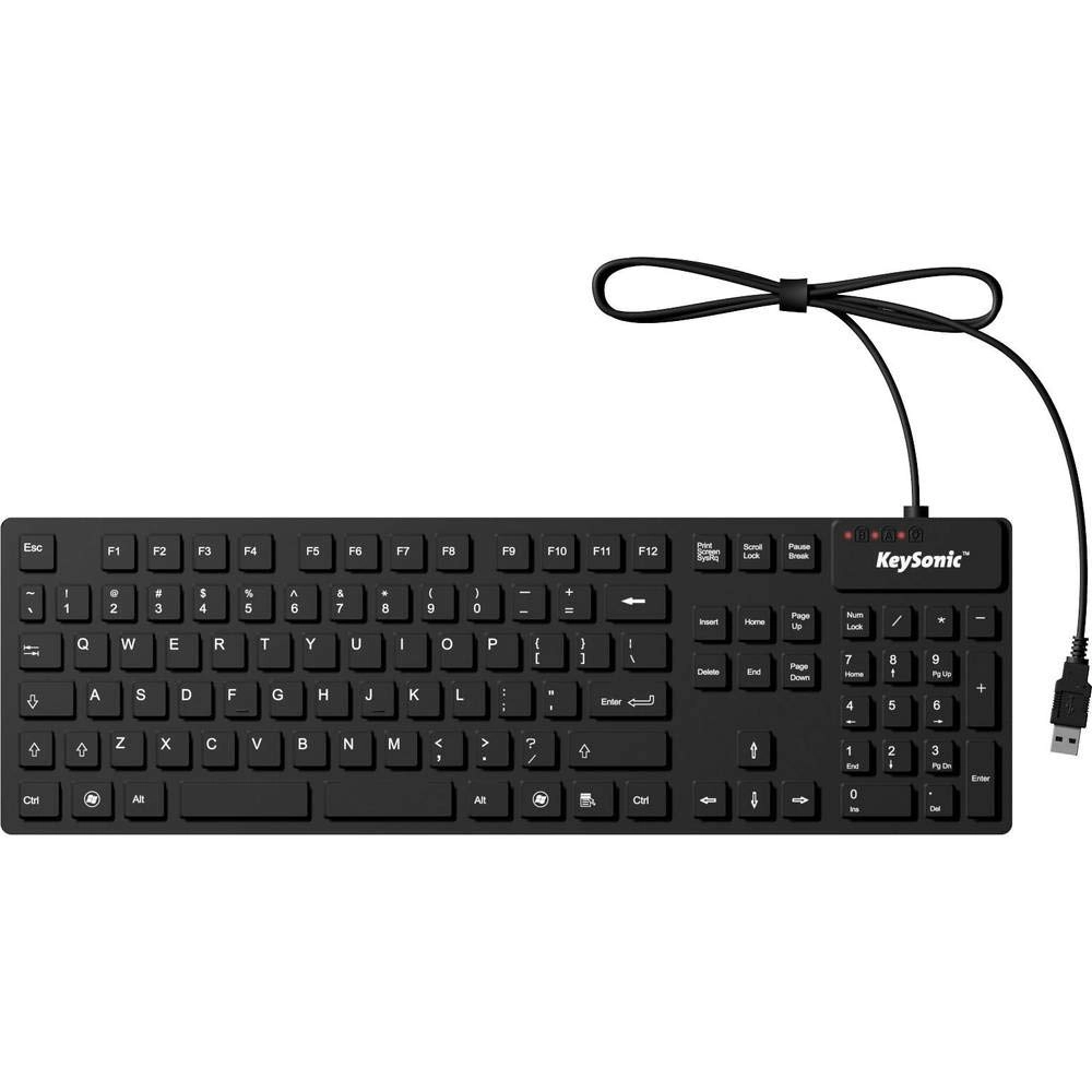 KeySonic KSK-8030 - US Wireless