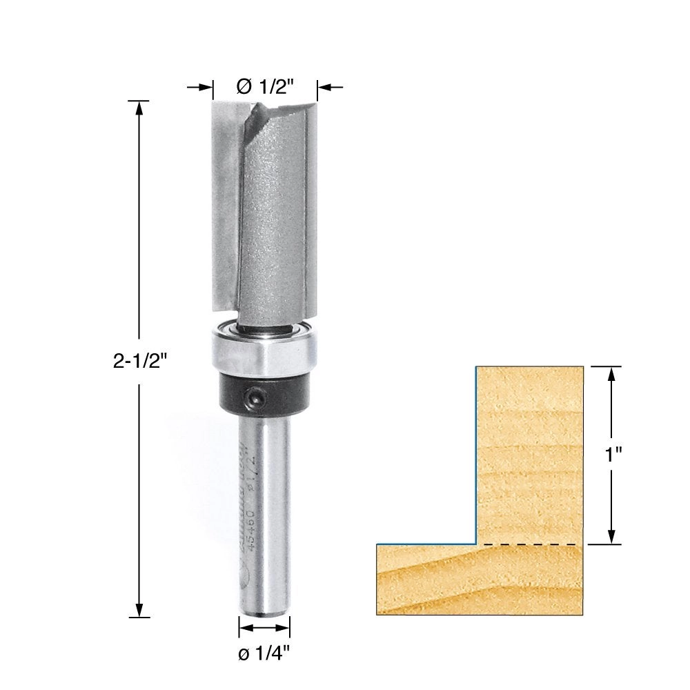 45460 - 1/2 Dia 4 Shank
