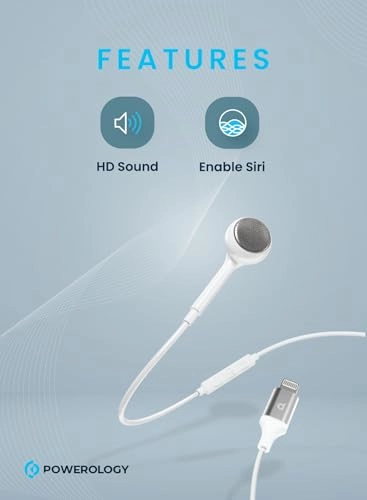 Mono Wired Earphone