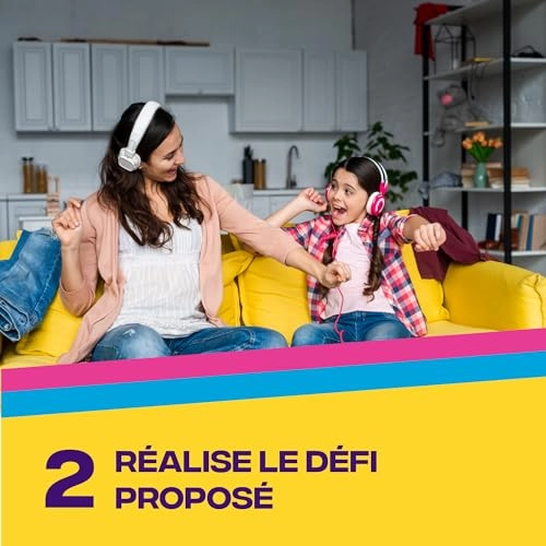 JUDUKU Family Challenge - Card Game (French)