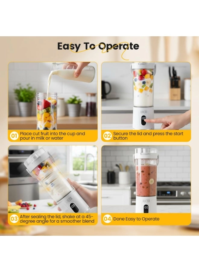Portable Blender