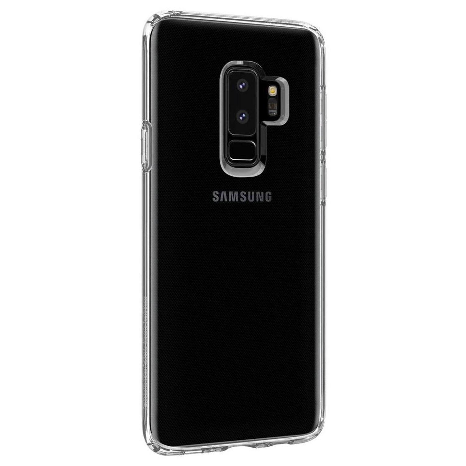Thin Fit Back Case for Galaxy S9 Plus
