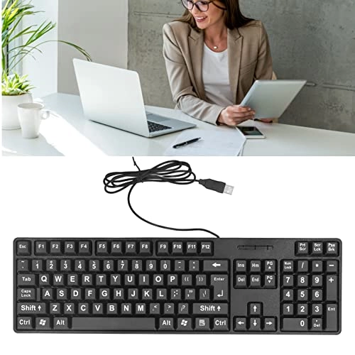 USB Wired Computer Keyboard