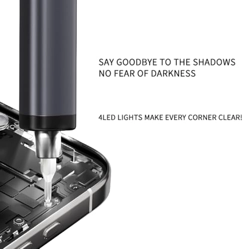 Electric Screwdriver - 320Ah