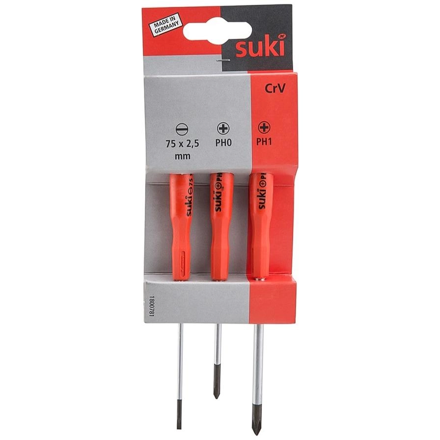 Screwdriver Set - 3 piece(s)