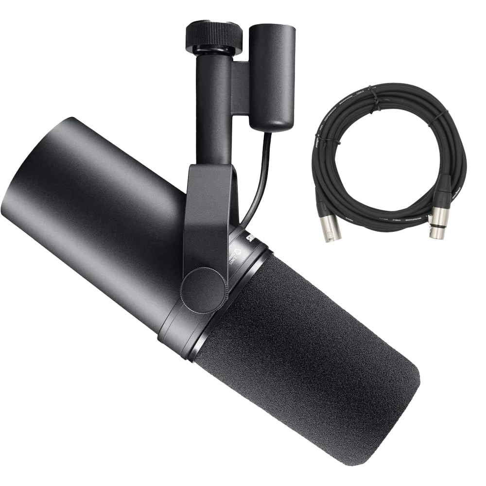 SM7B Wired Microphone