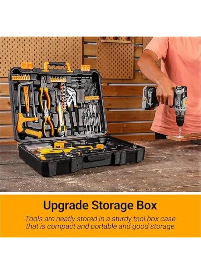 Cordless Drill - 1.5Ah Kit