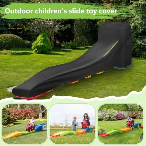 Kids Step2 Up & Down Roller Coaster Toy Cover - 600D Waterproof Dustproof