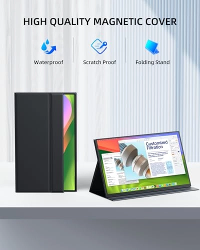 UPM185H - 1080P FHD 18.5 Inch