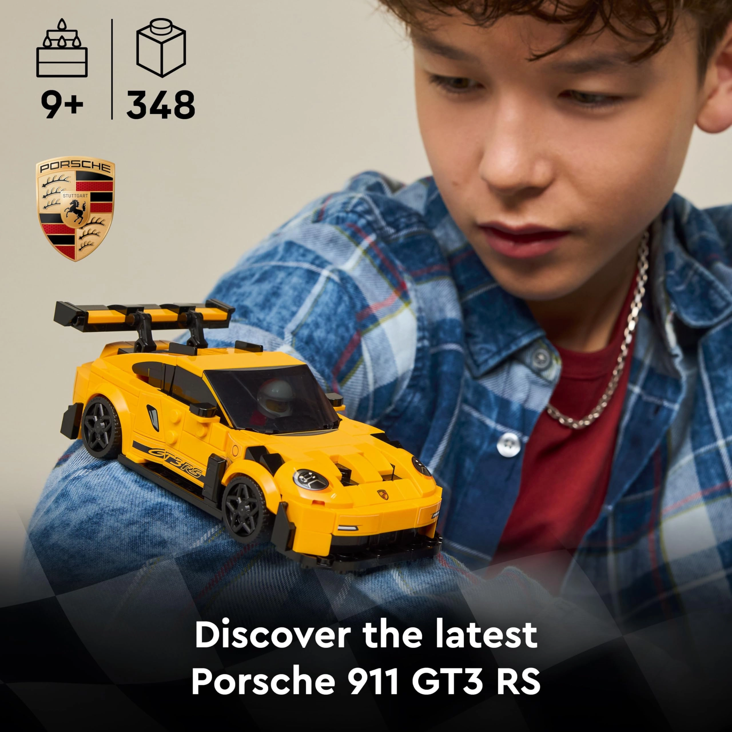 Porsche 911 GT3 RS (77239)