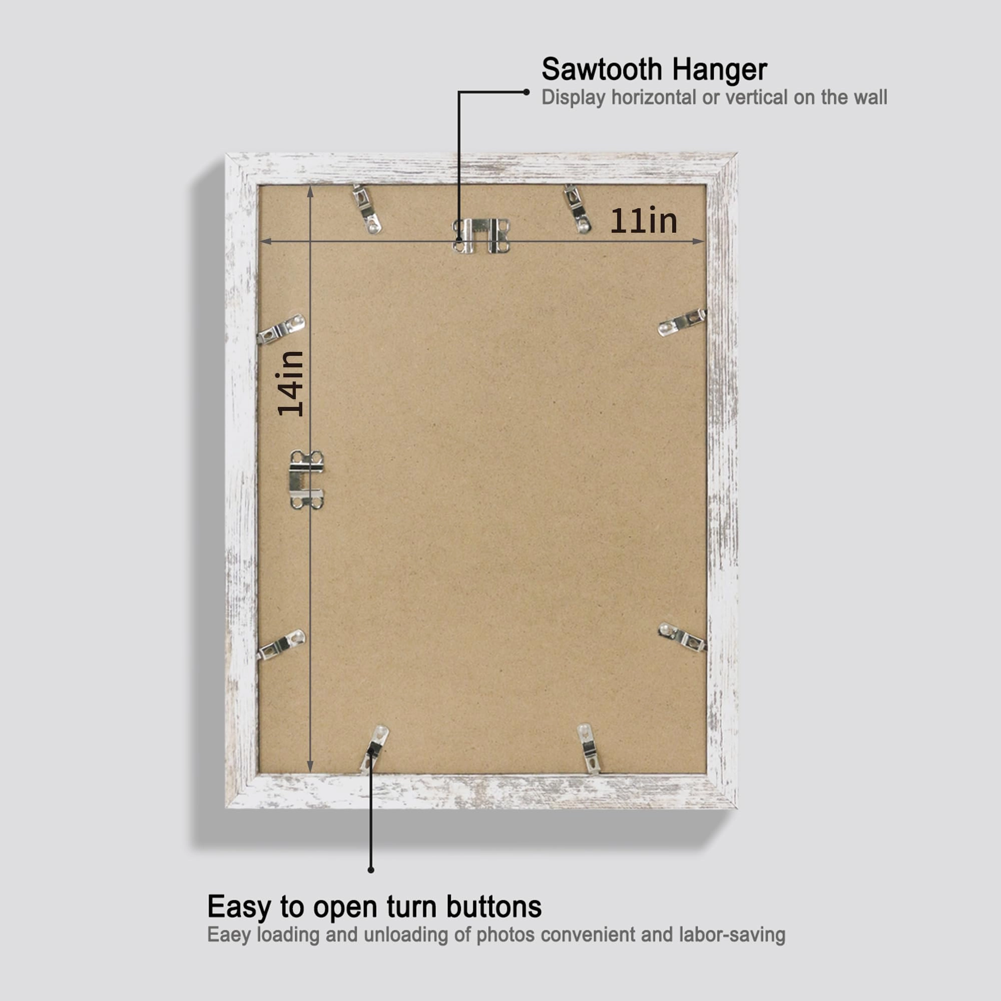 Picture Frame - 11x14