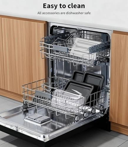 Hot Air Fryer AFTO-2307DT