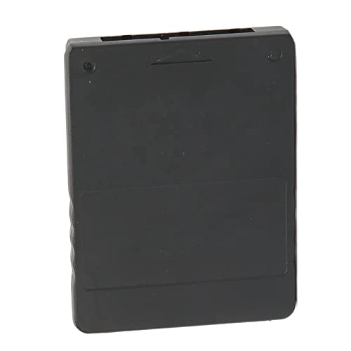 Game Memory Card - 8MB High Speed Black