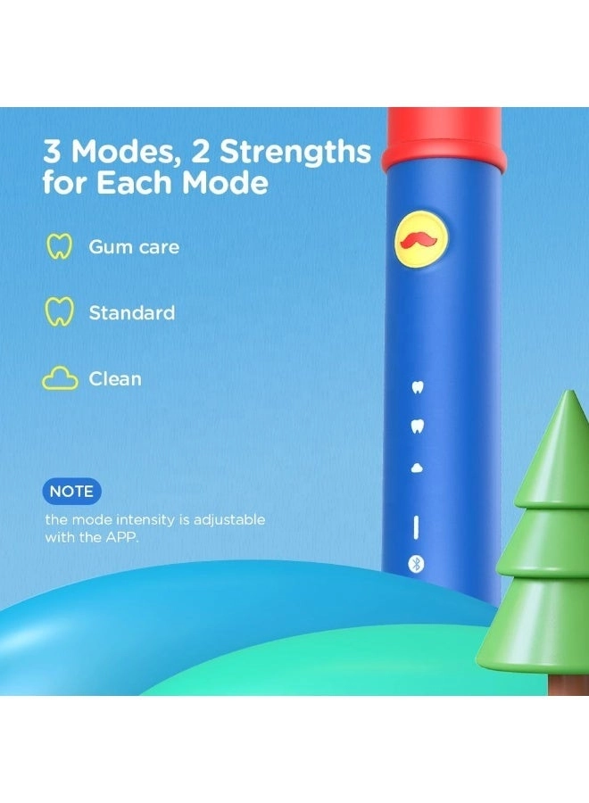 K7S - Electric 3 Modes 2Mins