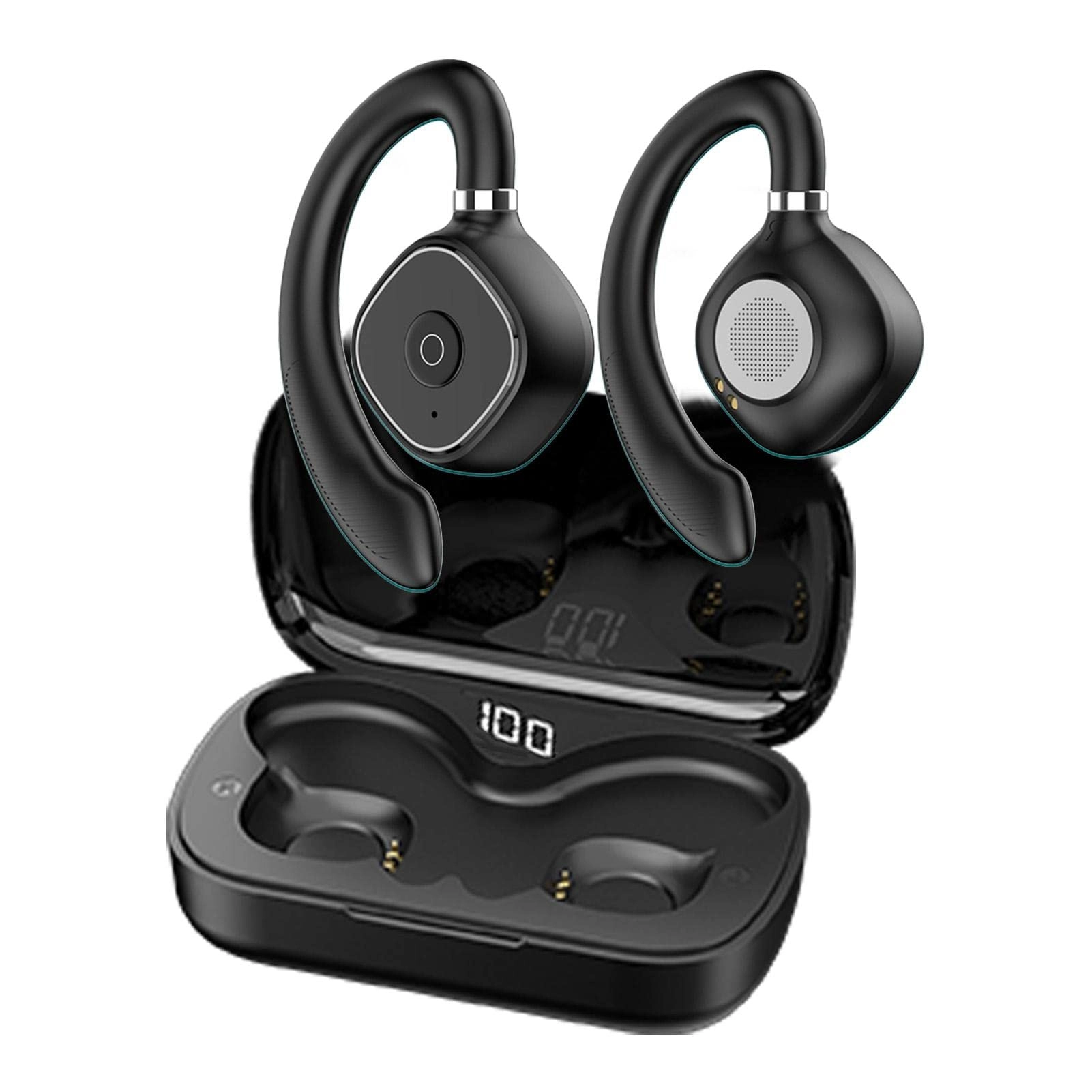 LWYOC Bone Conduction Wireless Headphone