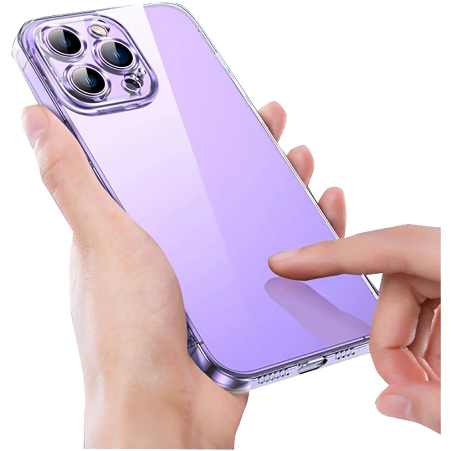 Clear Case TPU for Apple iPhone 14 Pro