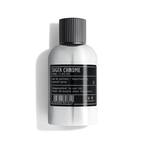 Aro-Fac Chrome Eau de Parfum 100ml