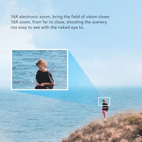 4K Digital Camera an8e0ih5kr