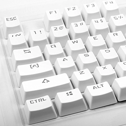 Keycaps - Wireless