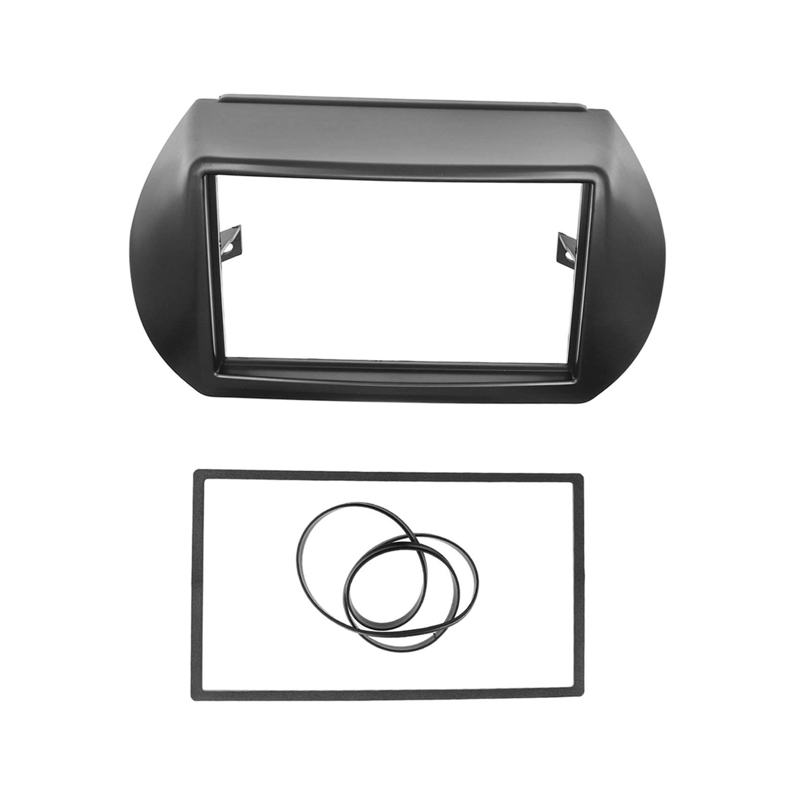 XEBRAD STORE Double Din Fascia - Nemo Bipper Fiorino Qubo 2008+