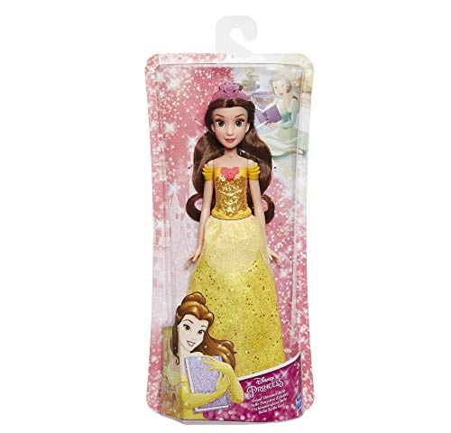 Belle Shimmer Doll - Multi-Colour Ages 36+