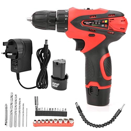 electric hand drill - 12V Rechargeable Cordless