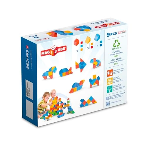 Magicube 3 Shapes - 9 pcs