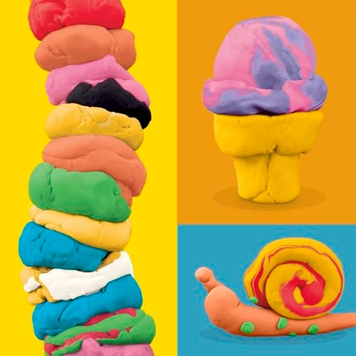 FAVORITE COLOR PACK - Dough 1.11 Kilograms