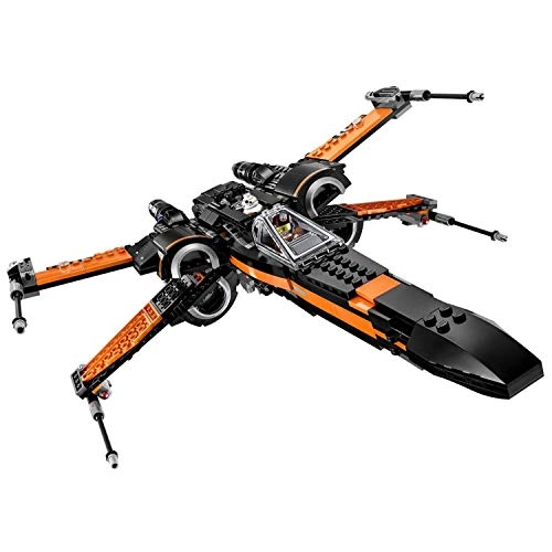 Star Wars Poe's X-Wing Fighter (75102)
