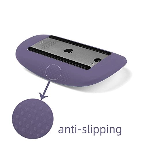 Silicone Case - Magic Mouse 1/2 White