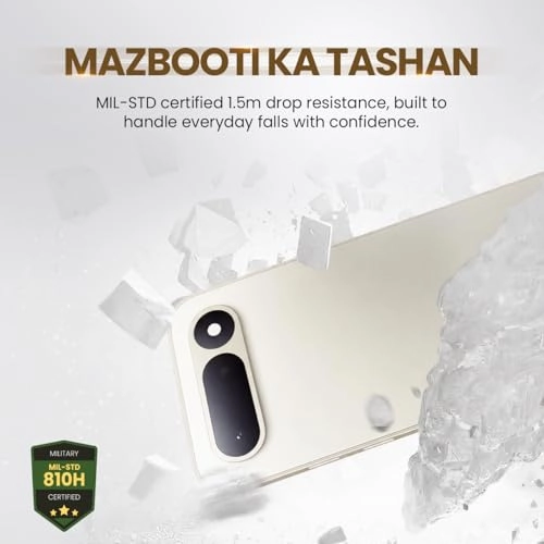 Spark 50 - 4 GB 128 GB