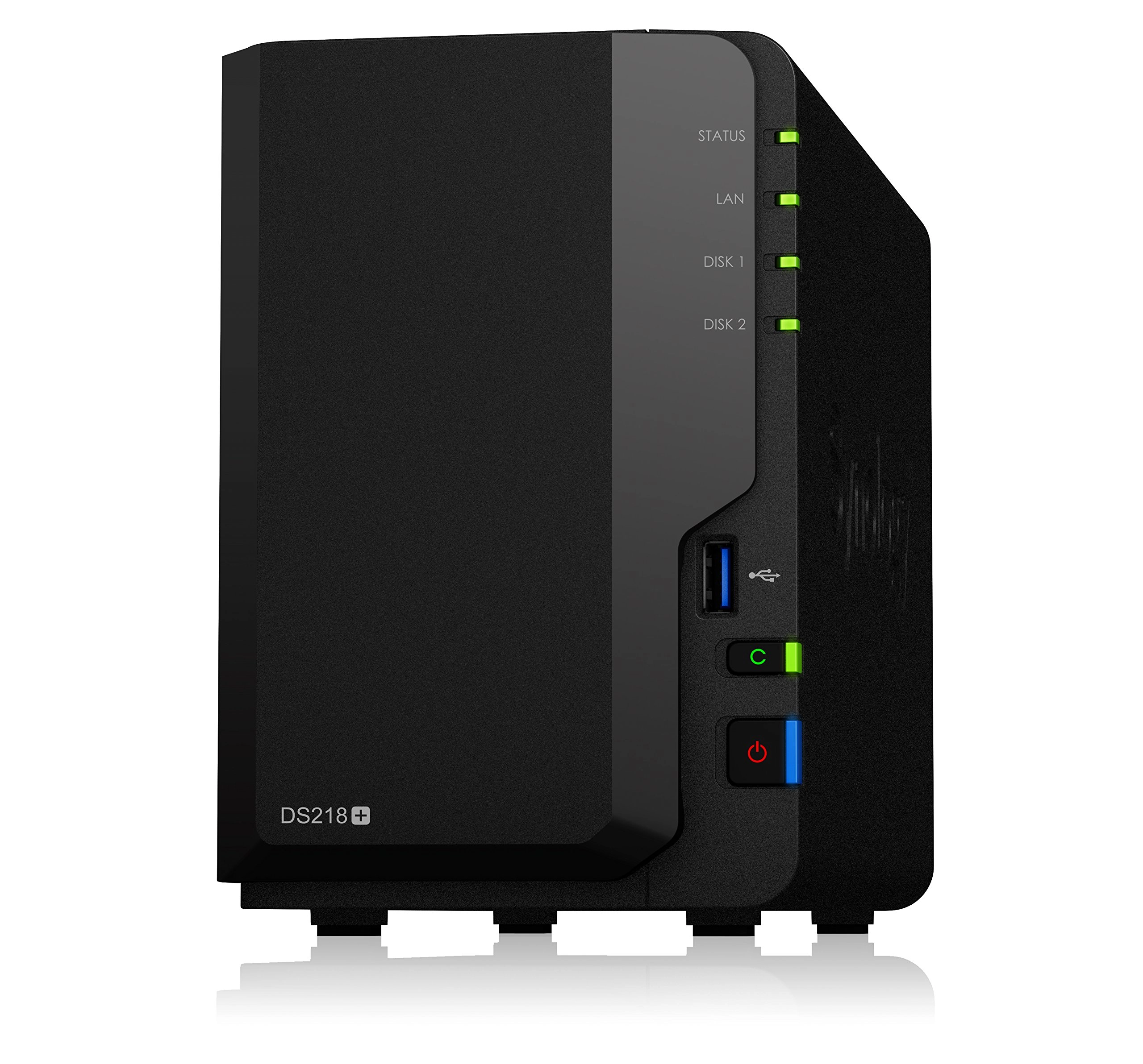 Synology DS218+ 2-Bay