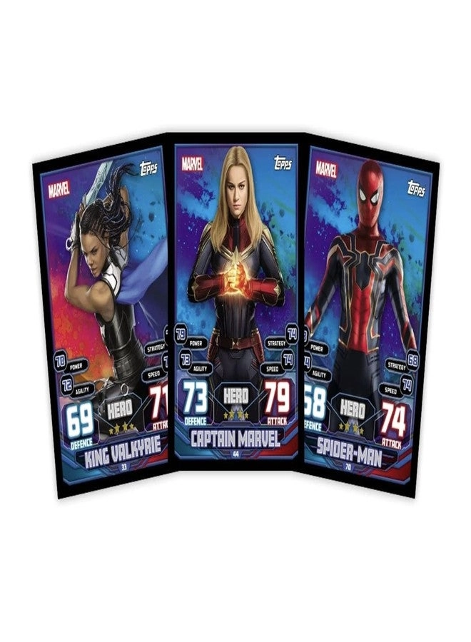 Hero Attax - 2023 Season Smart Pack