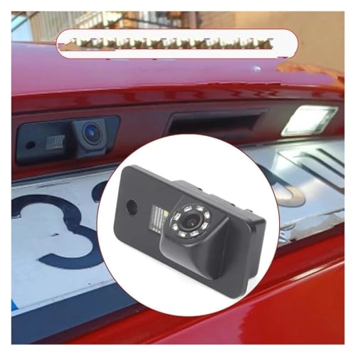 Reversing Backup Camera - Night vision