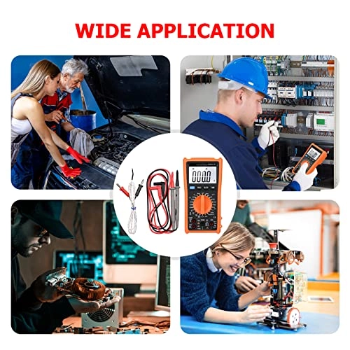 HT127B - 3.1-inch LCD 6000 Counts True RMS