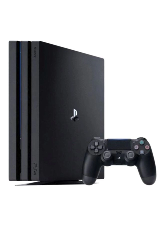 Sony PlayStation 4 Pro - 1TB Black
