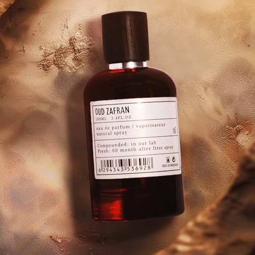 Aro Fac Oud Zafran Eau de Parfum 100ml